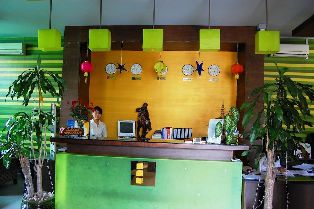 Hotel Pho Sein Янгон Екстер'єр фото
